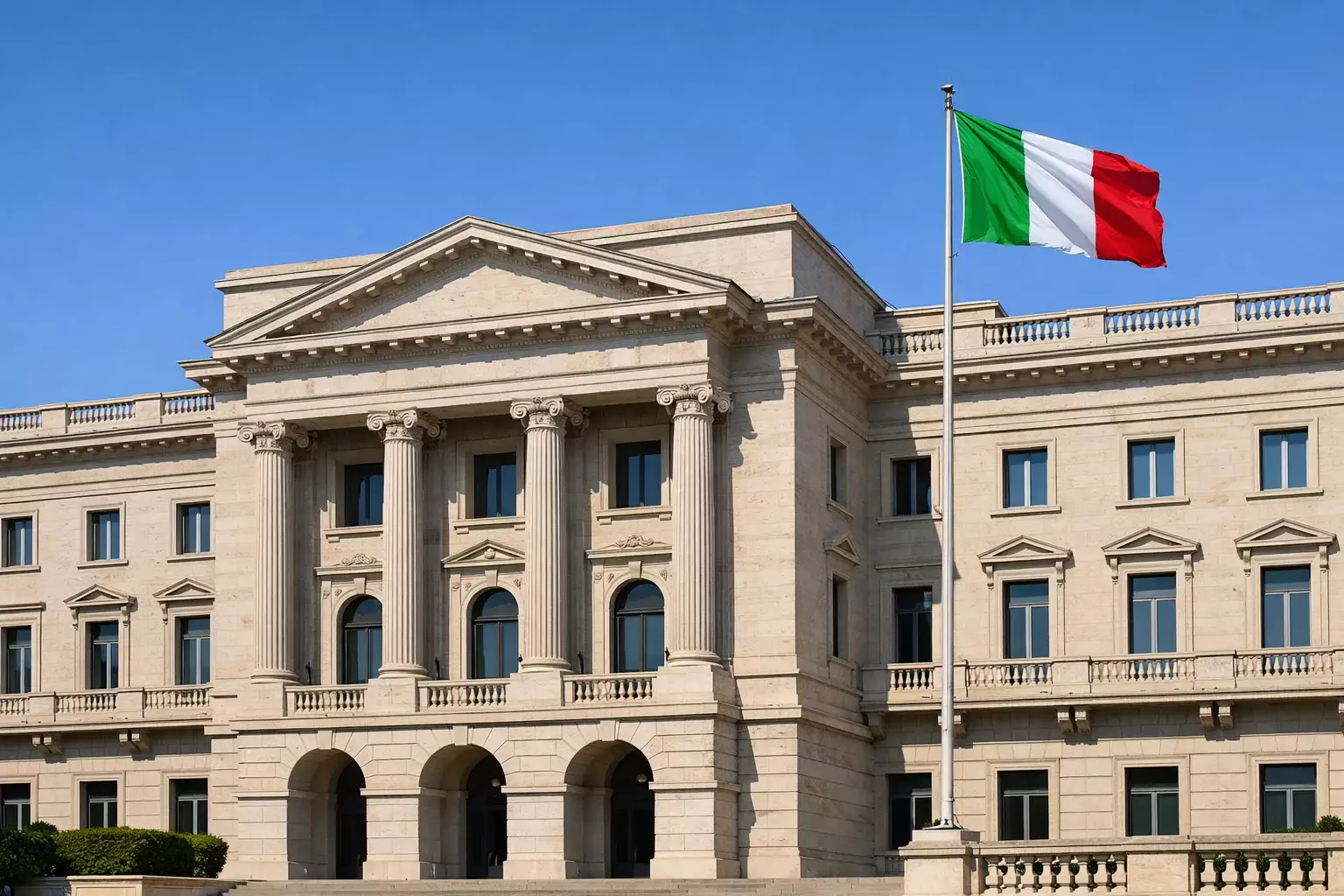 Sede dell'Agenzia delle Dogane e dei Monopoli