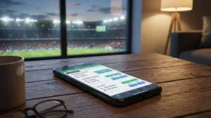 App Scommesse Calcio